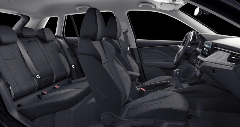 Skoda Kamiq cena 131650 przebieg: 10, rok produkcji 2024 z Miastko małe 4